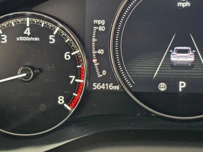 2021 Mazda Mazda CX-30 Preferred