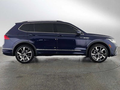 2023 Volkswagen Tiguan SEL R-Line
