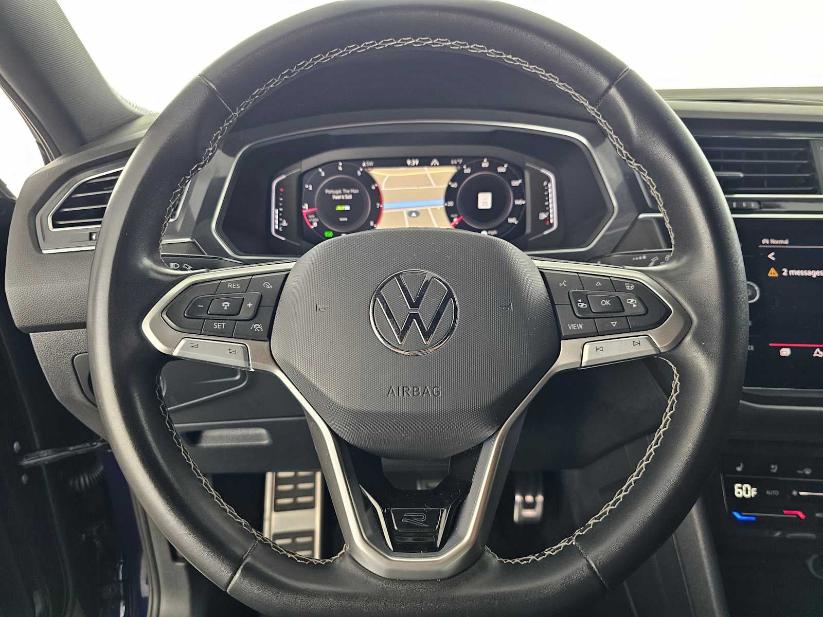 2023 Volkswagen Tiguan SEL R-Line