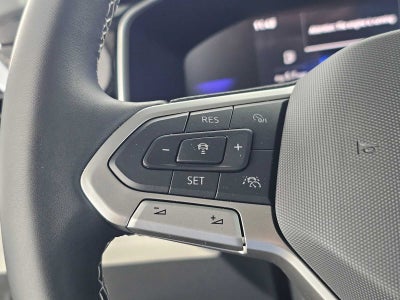 2026 Volkswagen Taos SE