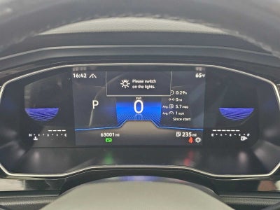 2024 Volkswagen Jetta SE