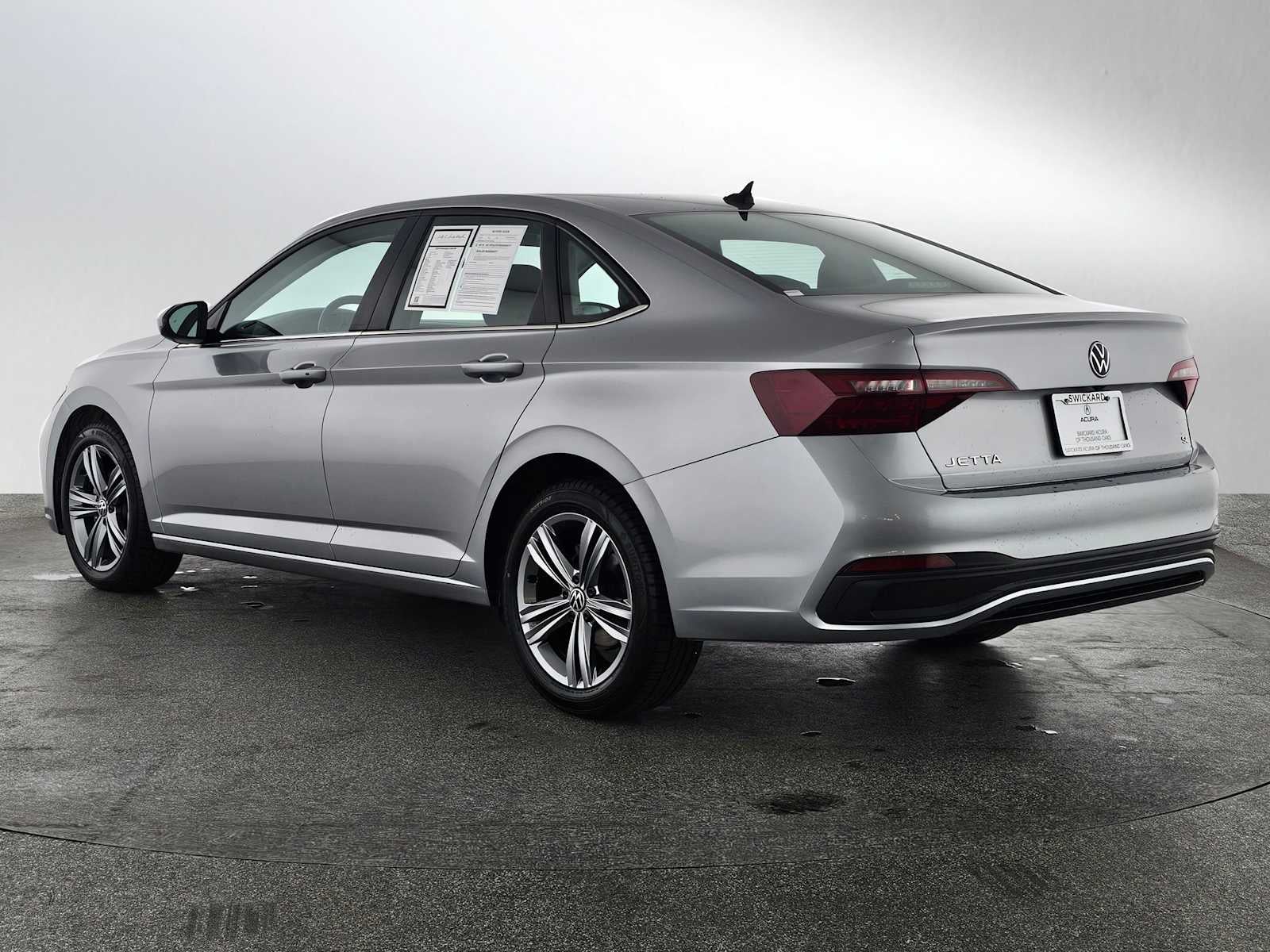 2024 Volkswagen Jetta SE