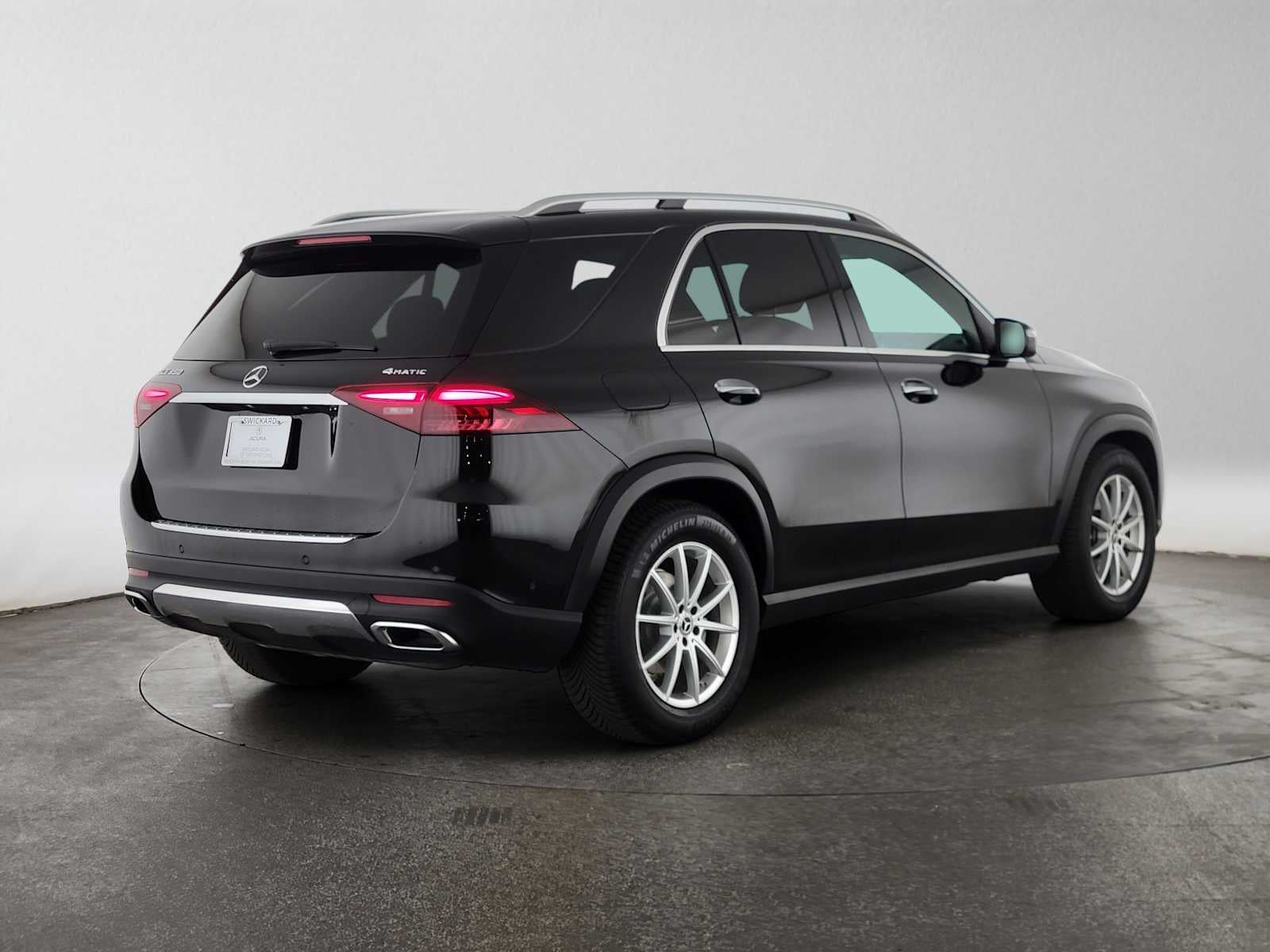 2025 Mercedes-Benz GLE 350 GLE 350
