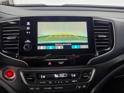 2023 Honda Passport TrailSport