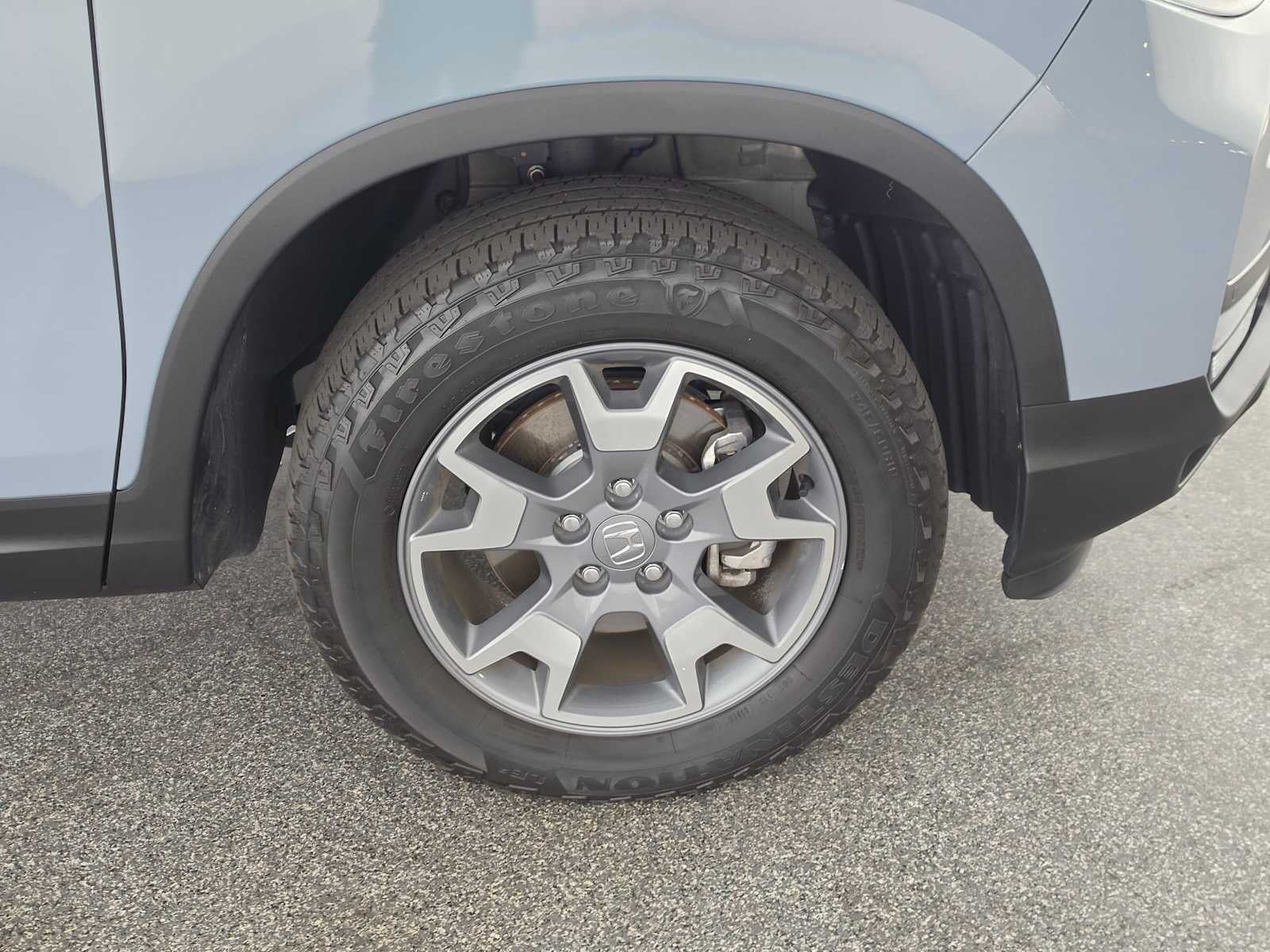 2023 Honda Passport TrailSport