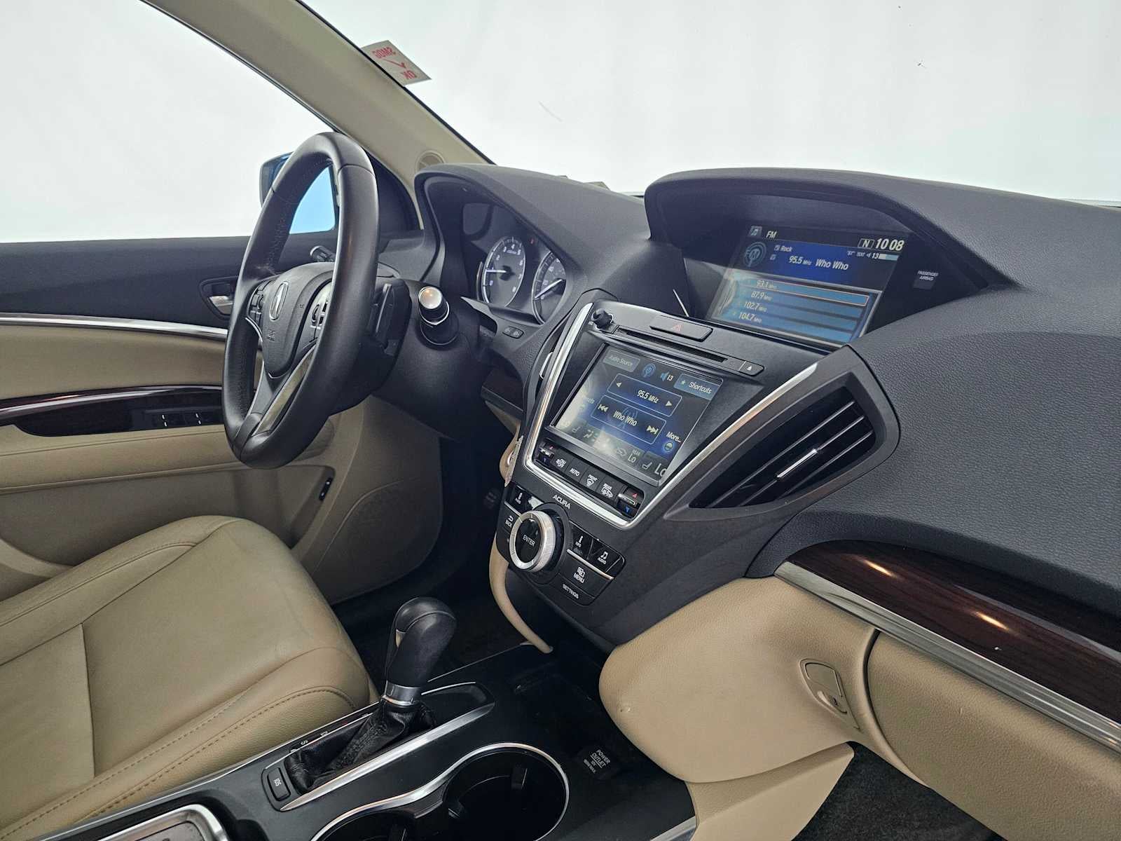 2014 Acura MDX SH-AWD 4dr