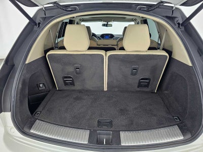 2014 Acura MDX SH-AWD 4dr