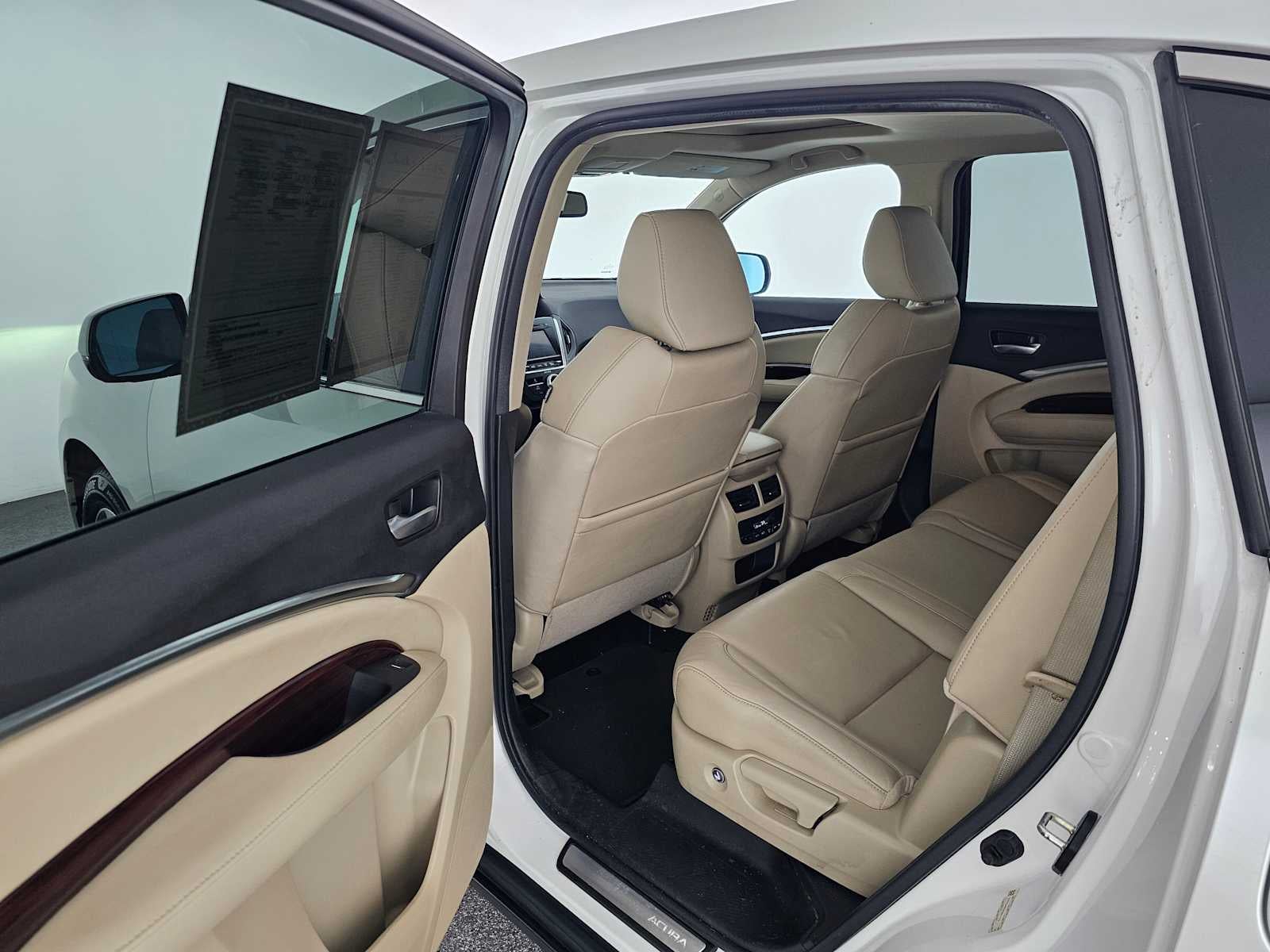 2014 Acura MDX SH-AWD 4dr