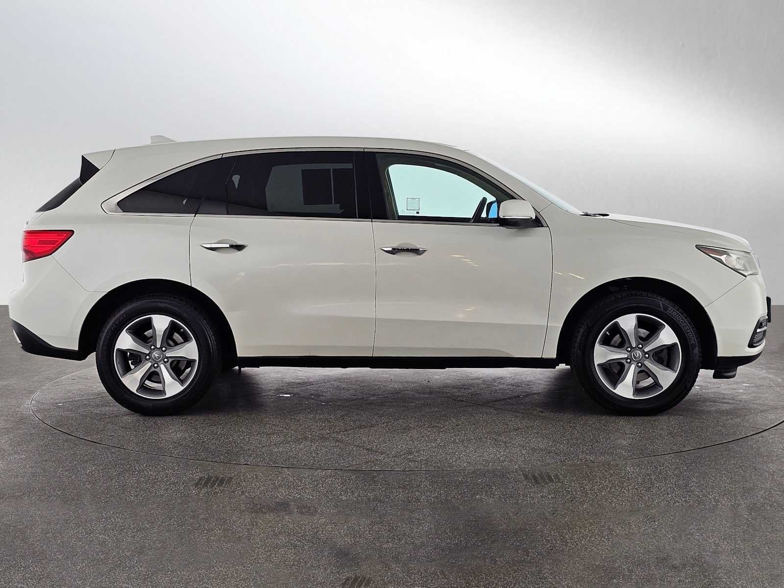 2014 Acura MDX SH-AWD 4dr