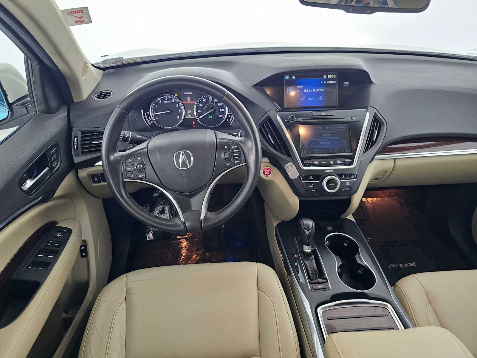 2014 Acura MDX SH-AWD 4dr