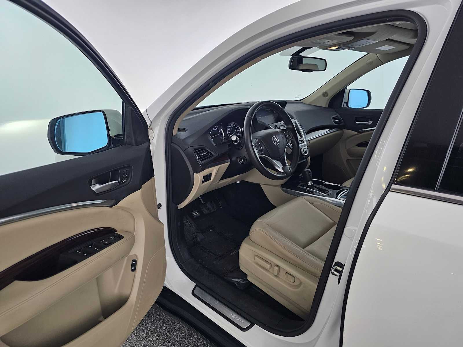 2014 Acura MDX SH-AWD 4dr