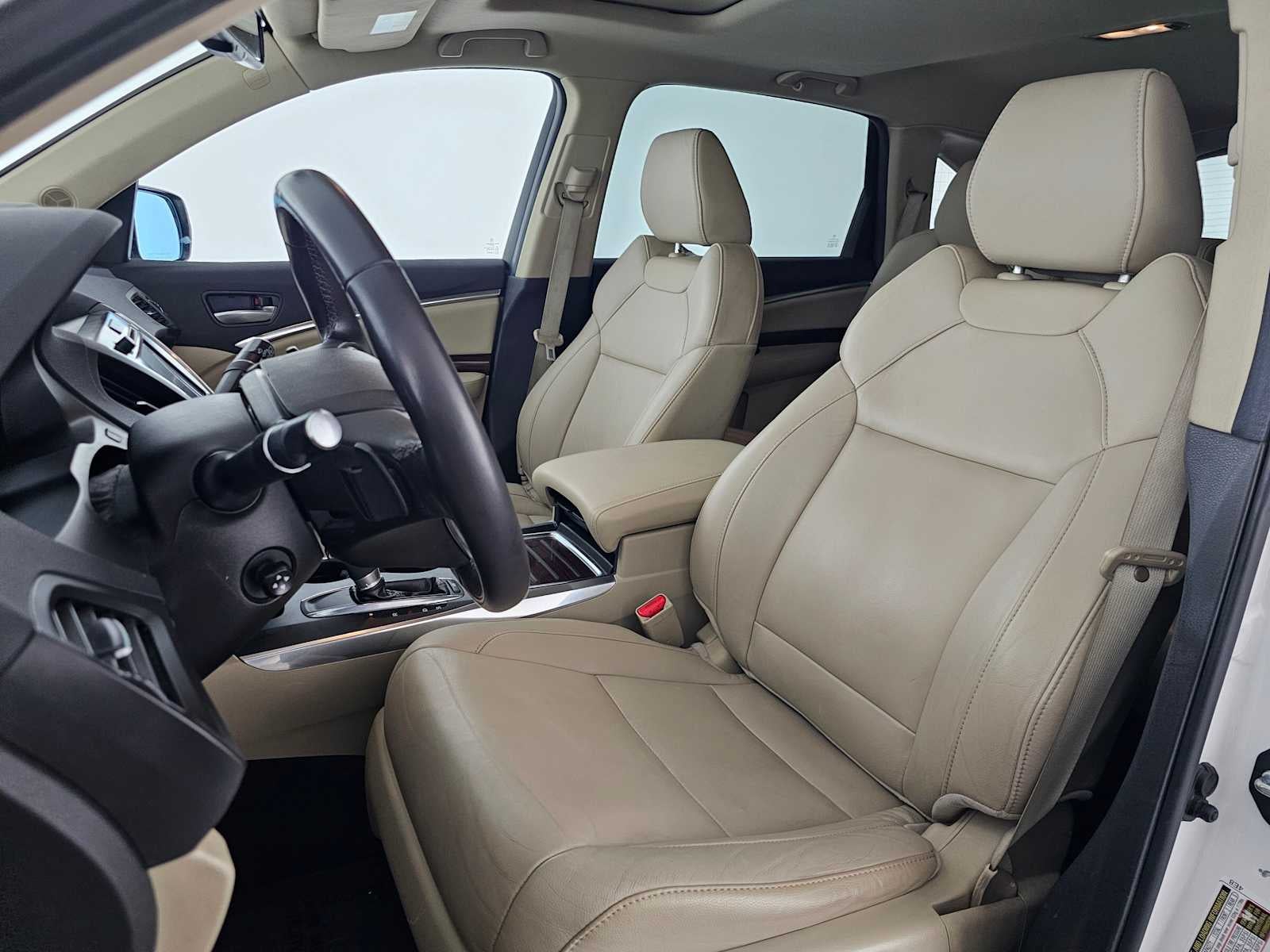 2014 Acura MDX SH-AWD 4dr