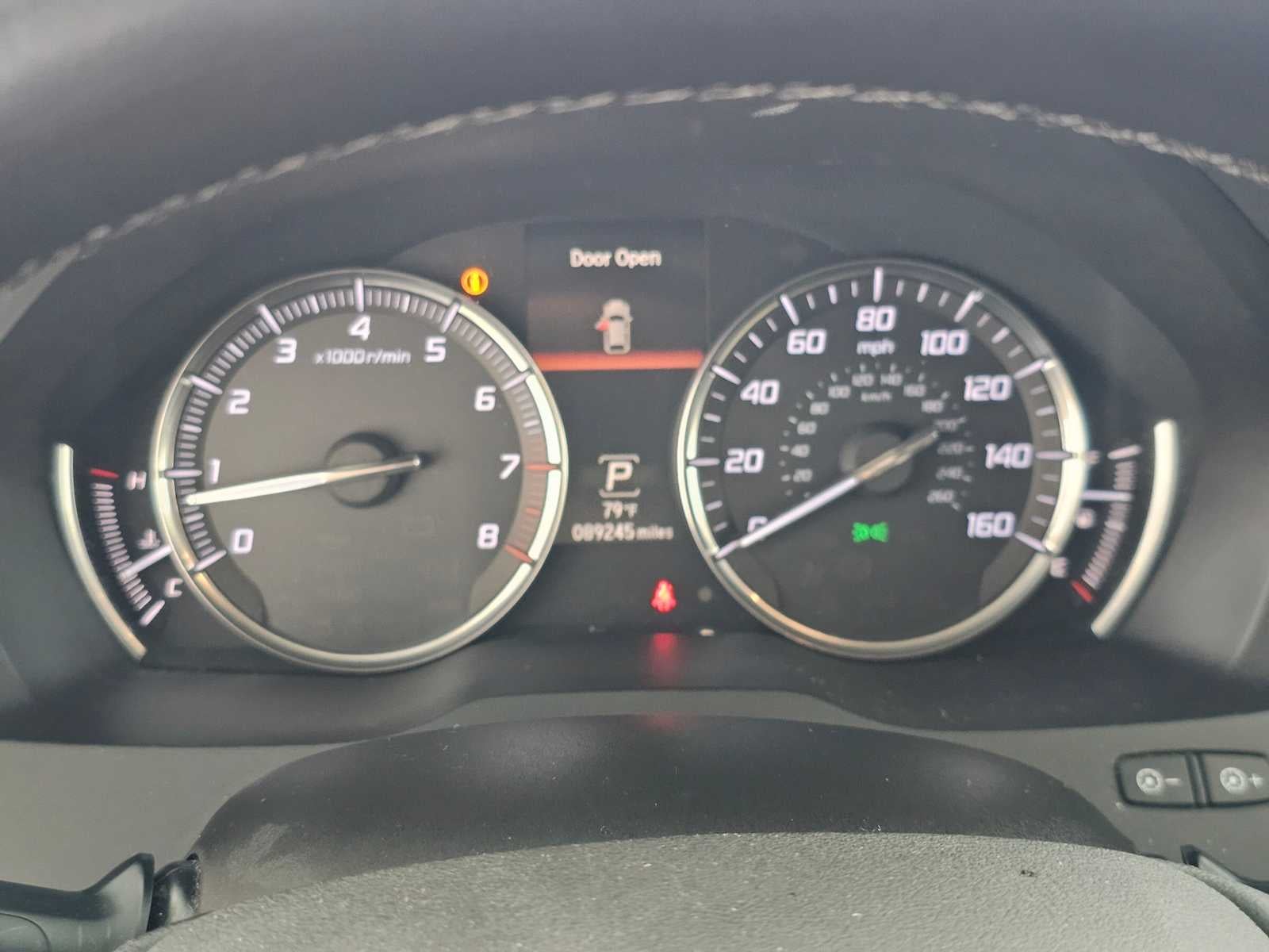 2014 Acura MDX SH-AWD 4dr