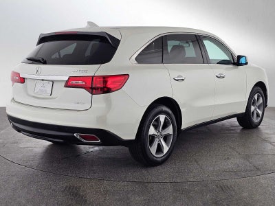 2014 Acura MDX SH-AWD 4dr
