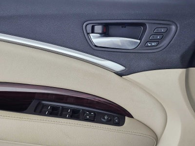 2014 Acura MDX SH-AWD 4dr