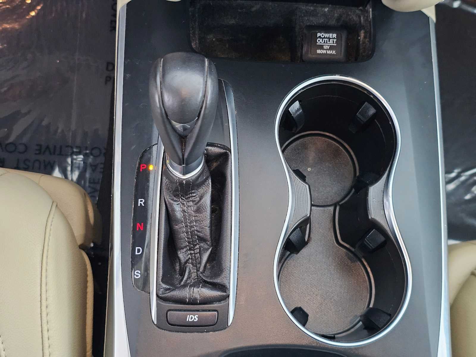 2014 Acura MDX SH-AWD 4dr