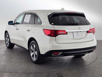 2014 Acura MDX SH-AWD 4dr