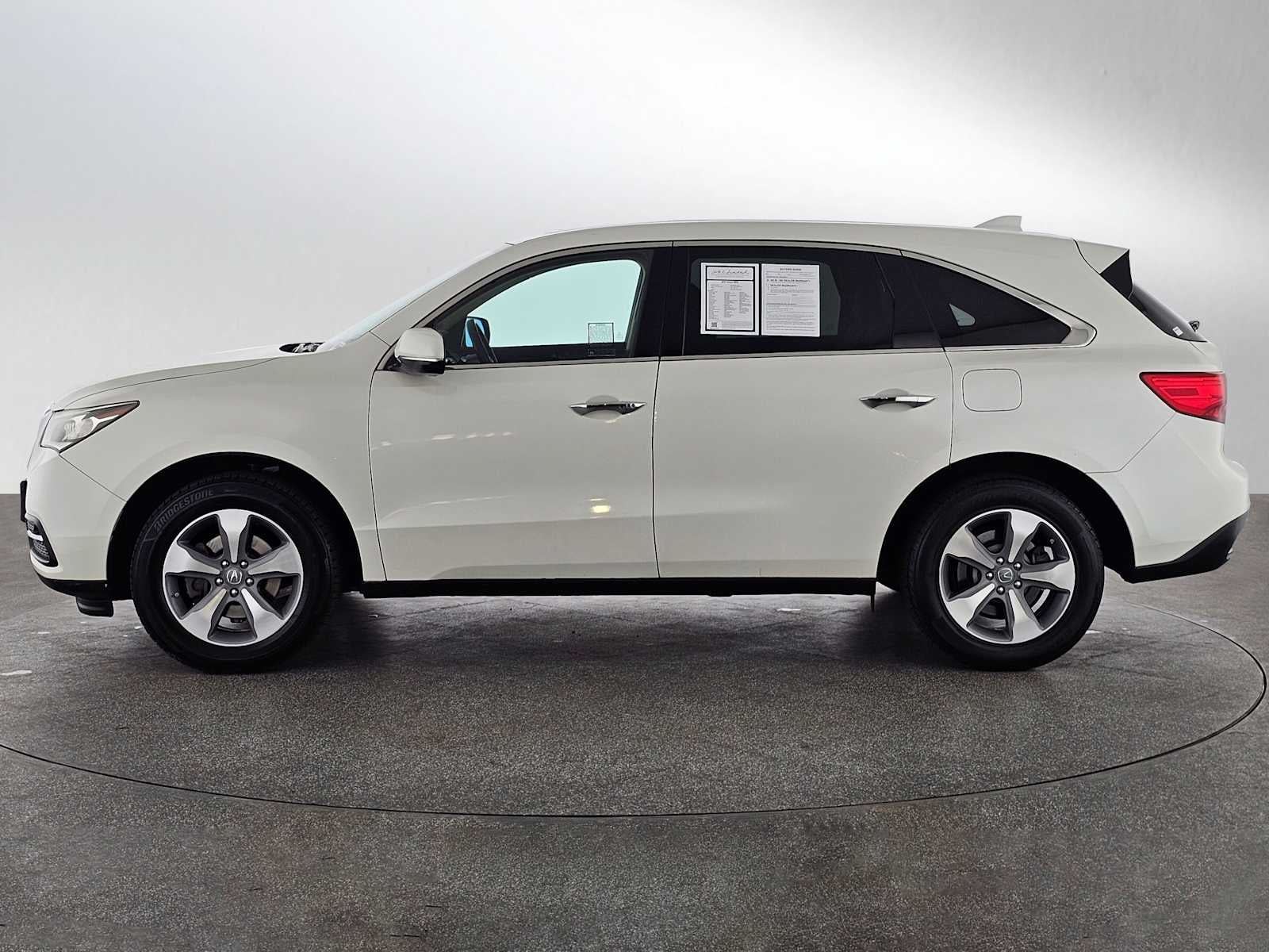 2014 Acura MDX SH-AWD 4dr