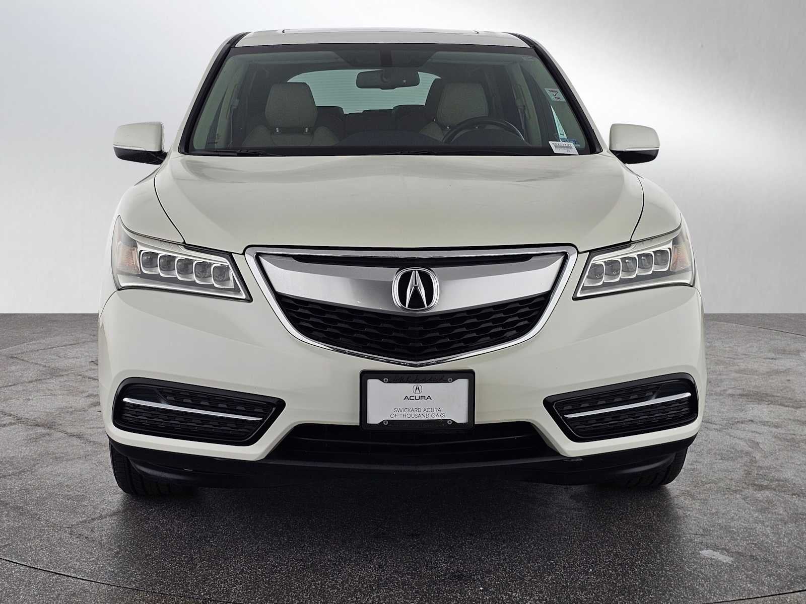 2014 Acura MDX SH-AWD 4dr