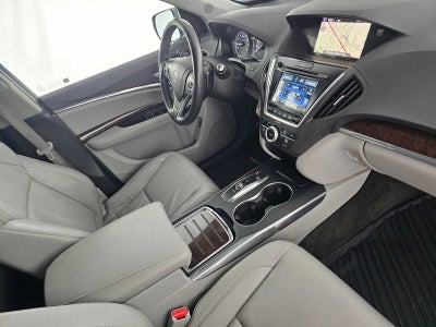 2017 Acura MDX w/Technology Pkg