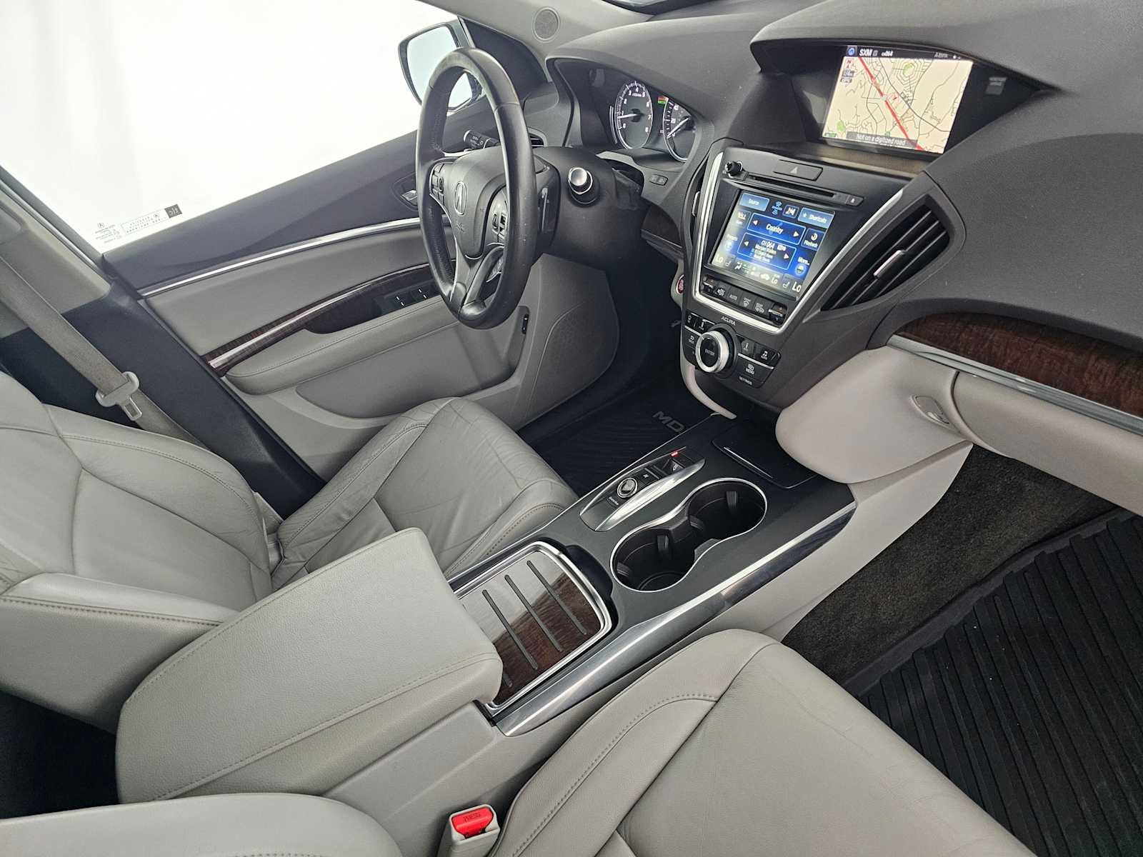 2017 Acura MDX w/Technology Pkg