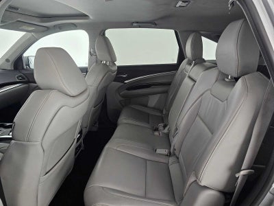 2017 Acura MDX w/Technology Pkg