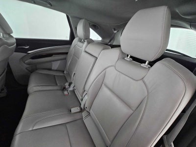 2017 Acura MDX w/Technology Pkg