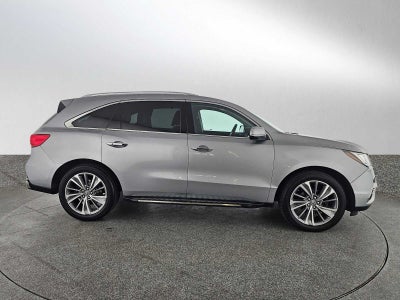 2017 Acura MDX w/Technology Pkg