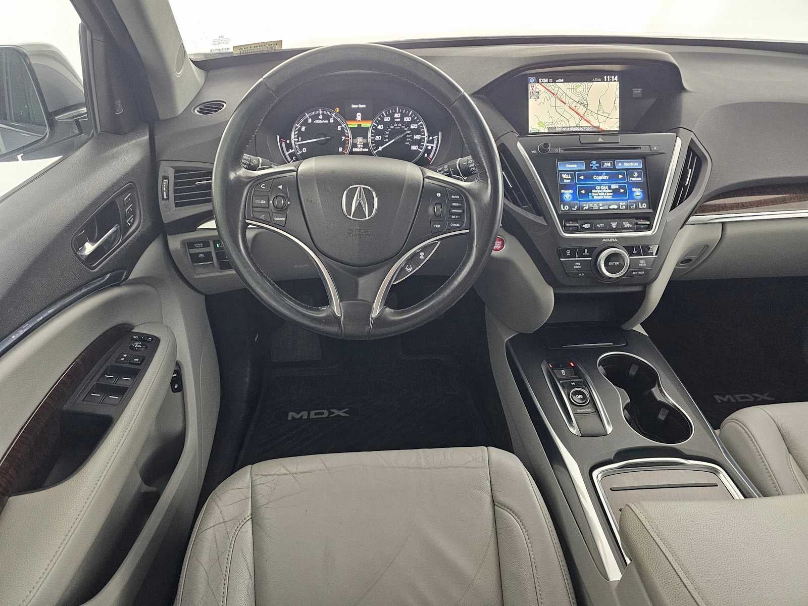 2017 Acura MDX w/Technology Pkg