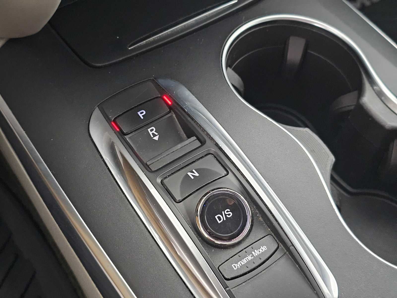 2017 Acura MDX w/Technology Pkg