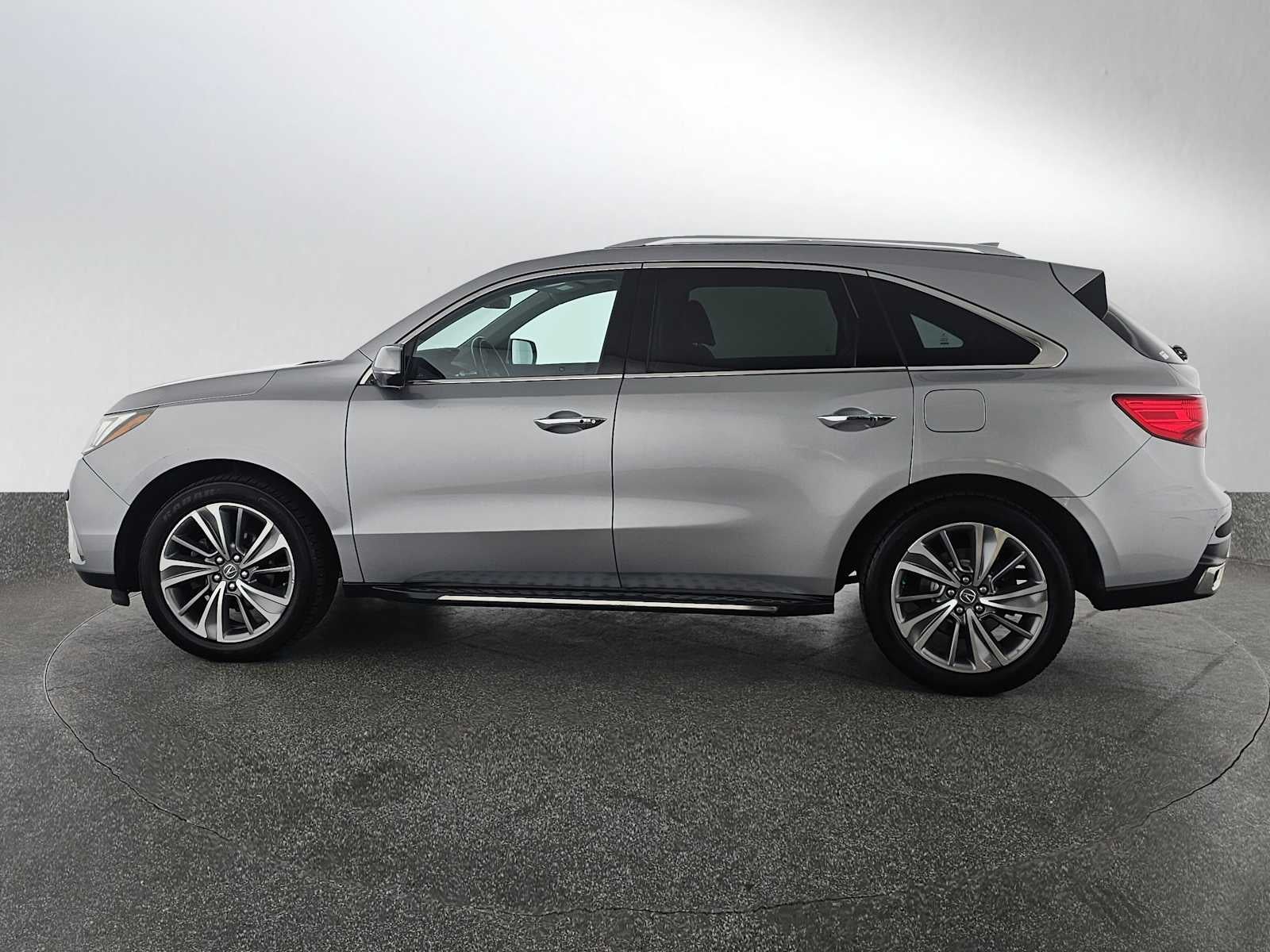 2017 Acura MDX w/Technology Pkg