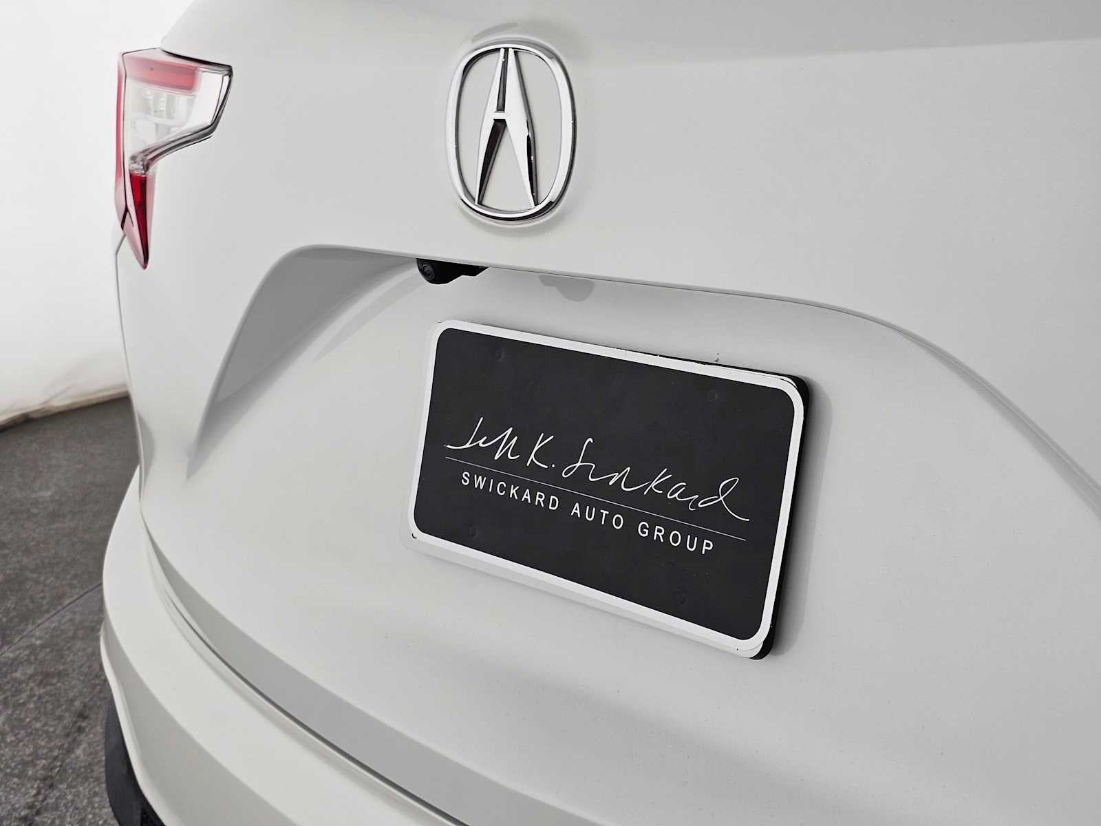 2020 Acura RDX FWD