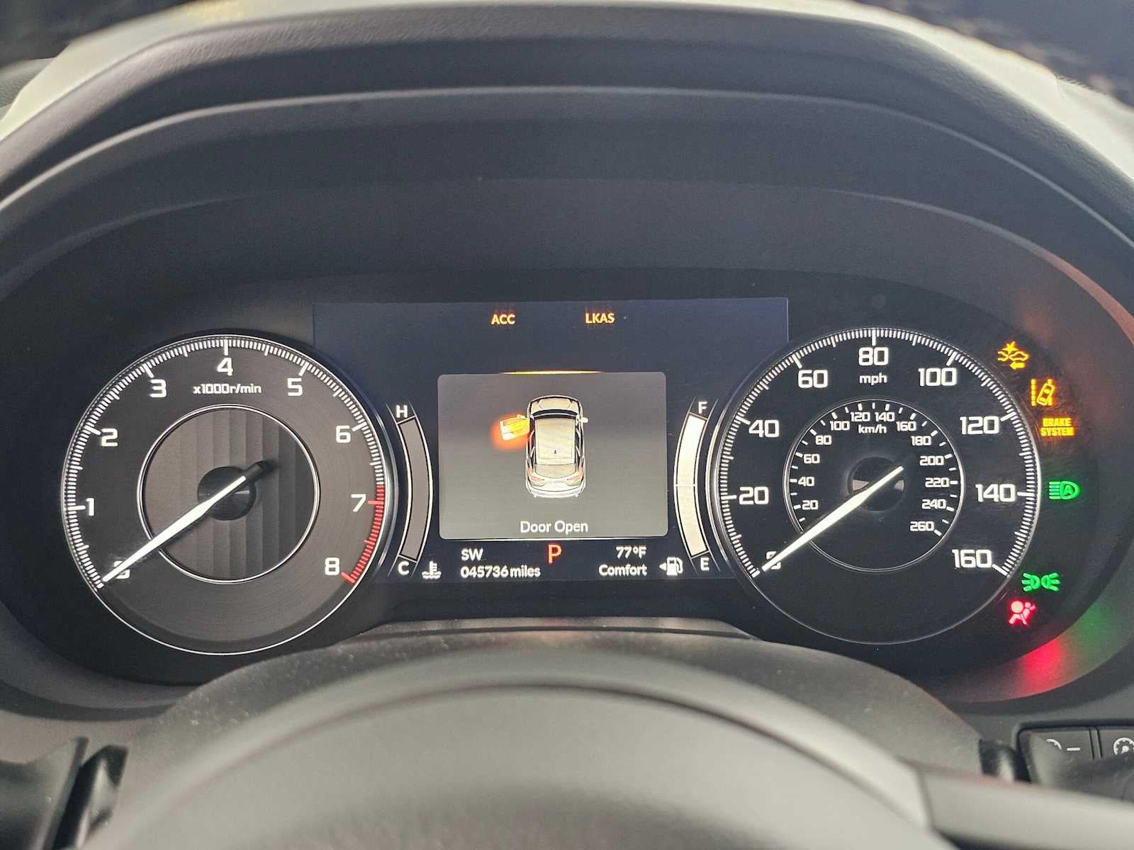 2020 Acura RDX FWD