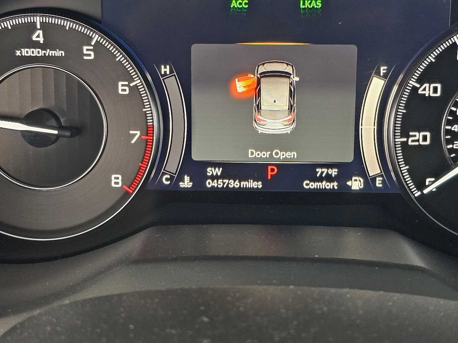 2020 Acura RDX FWD