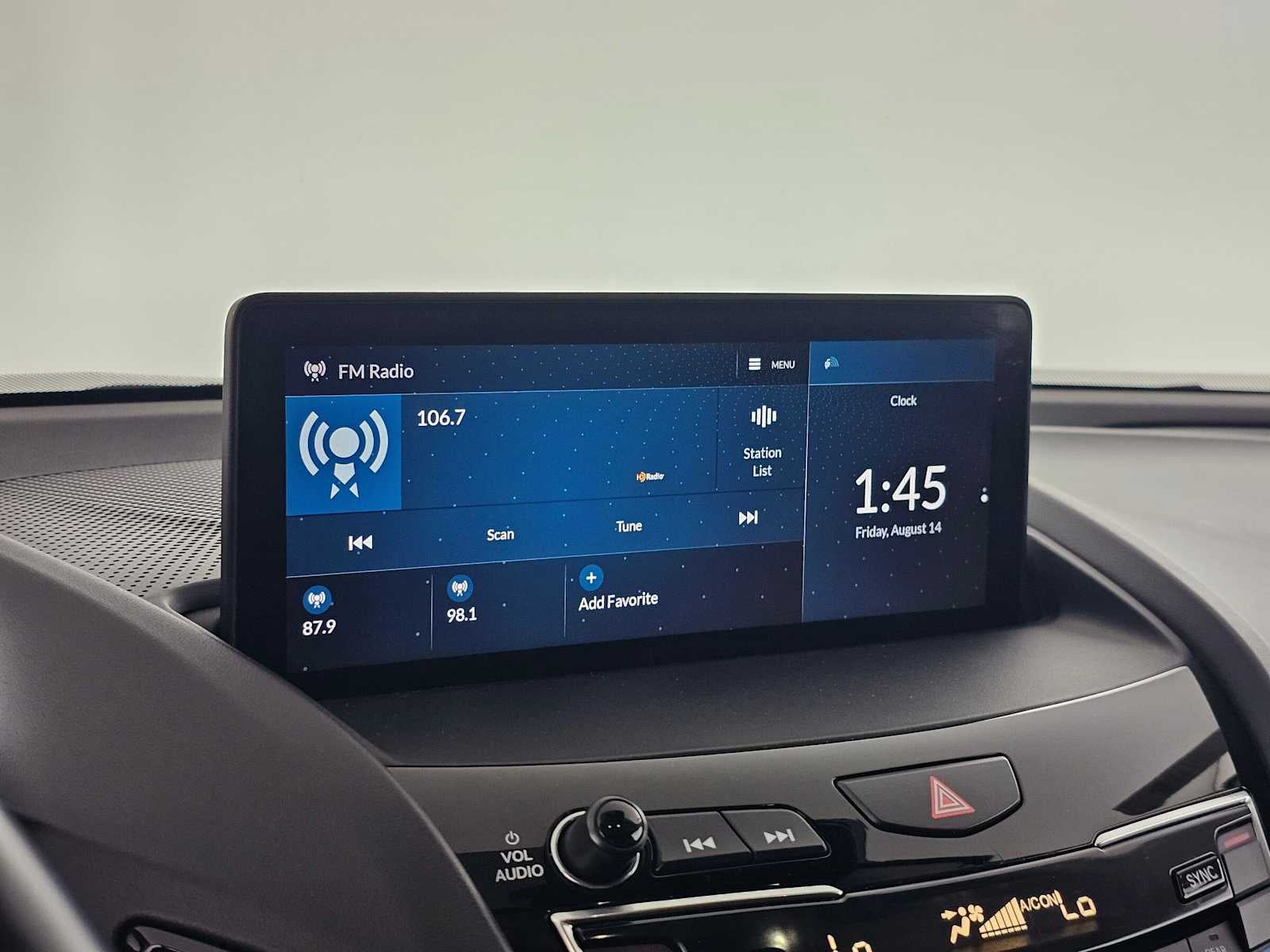 2020 Acura RDX FWD
