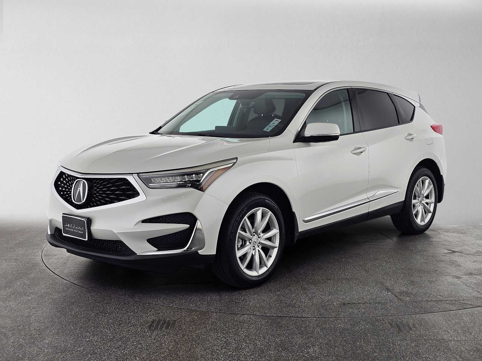 2020 Acura RDX FWD