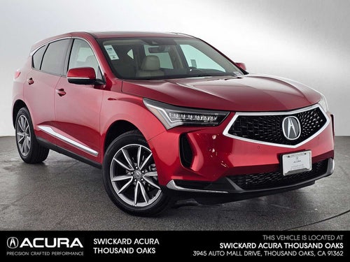 2022 Acura RDX w/Technology Package