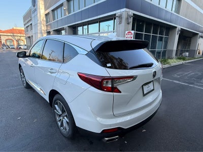 2023 Acura RDX w/Technology Package