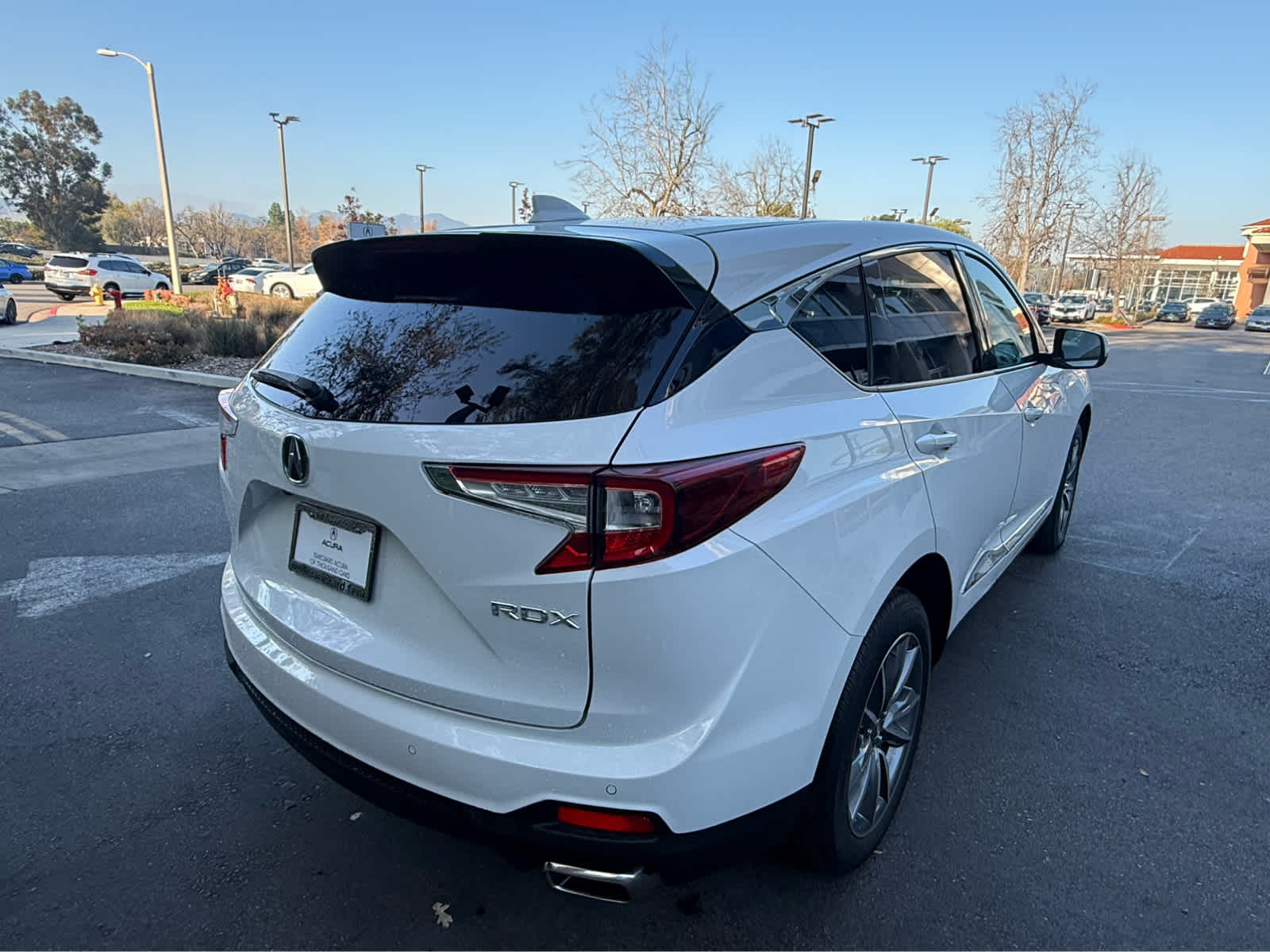 2023 Acura RDX w/Technology Package
