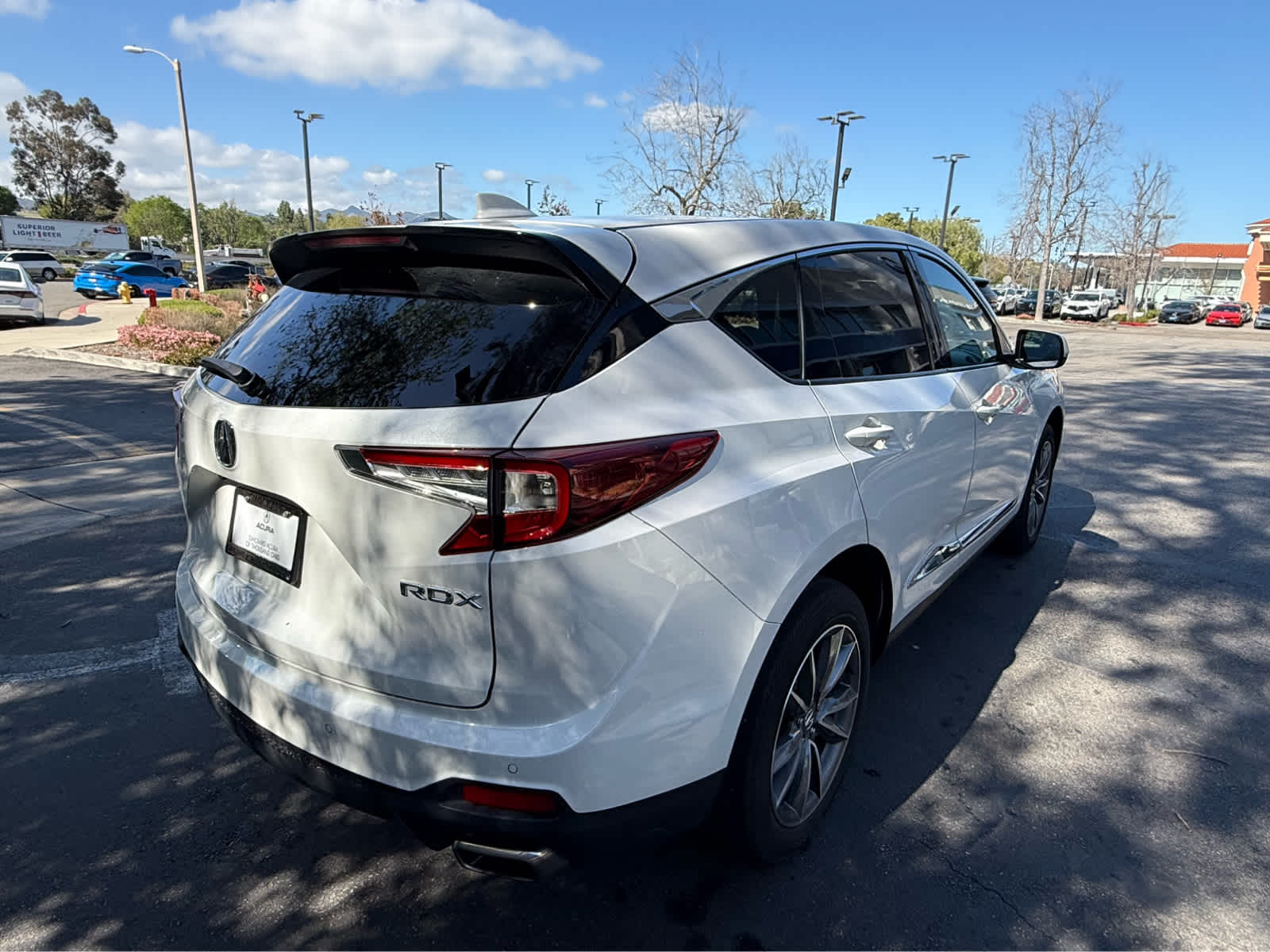2023 Acura RDX w/Technology Package