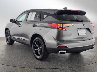 2026 Acura RDX SH-AWD