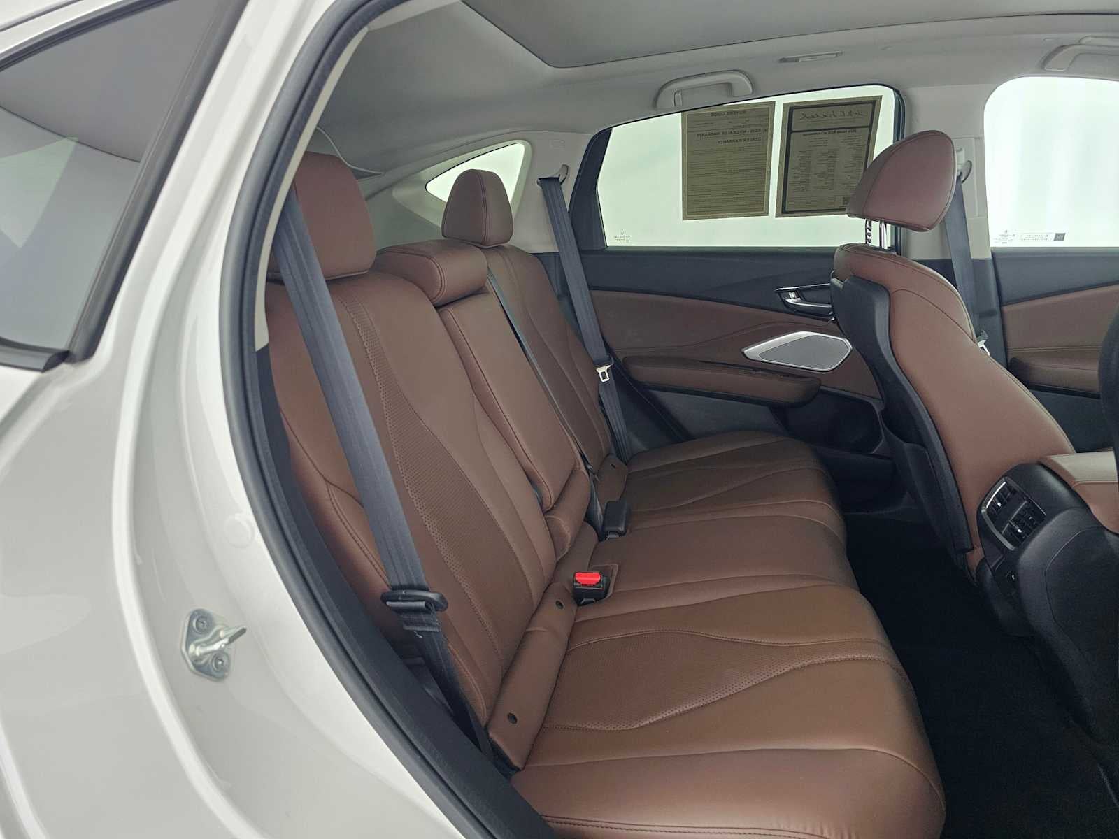 2024 Acura RDX w/Technology Package