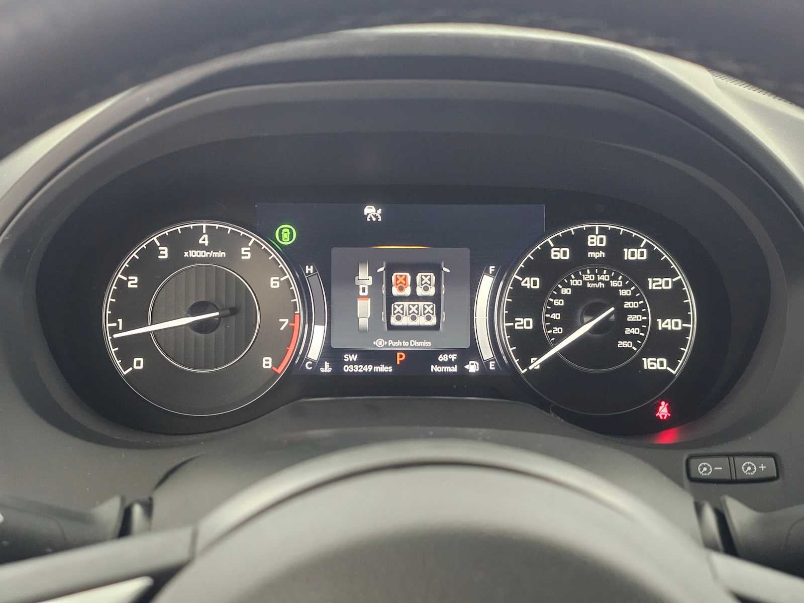 2024 Acura RDX w/Technology Package