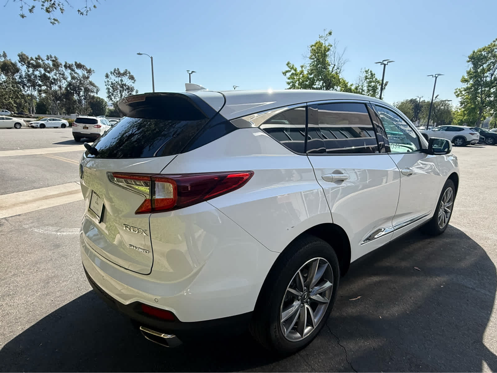 2024 Acura RDX w/Technology Package