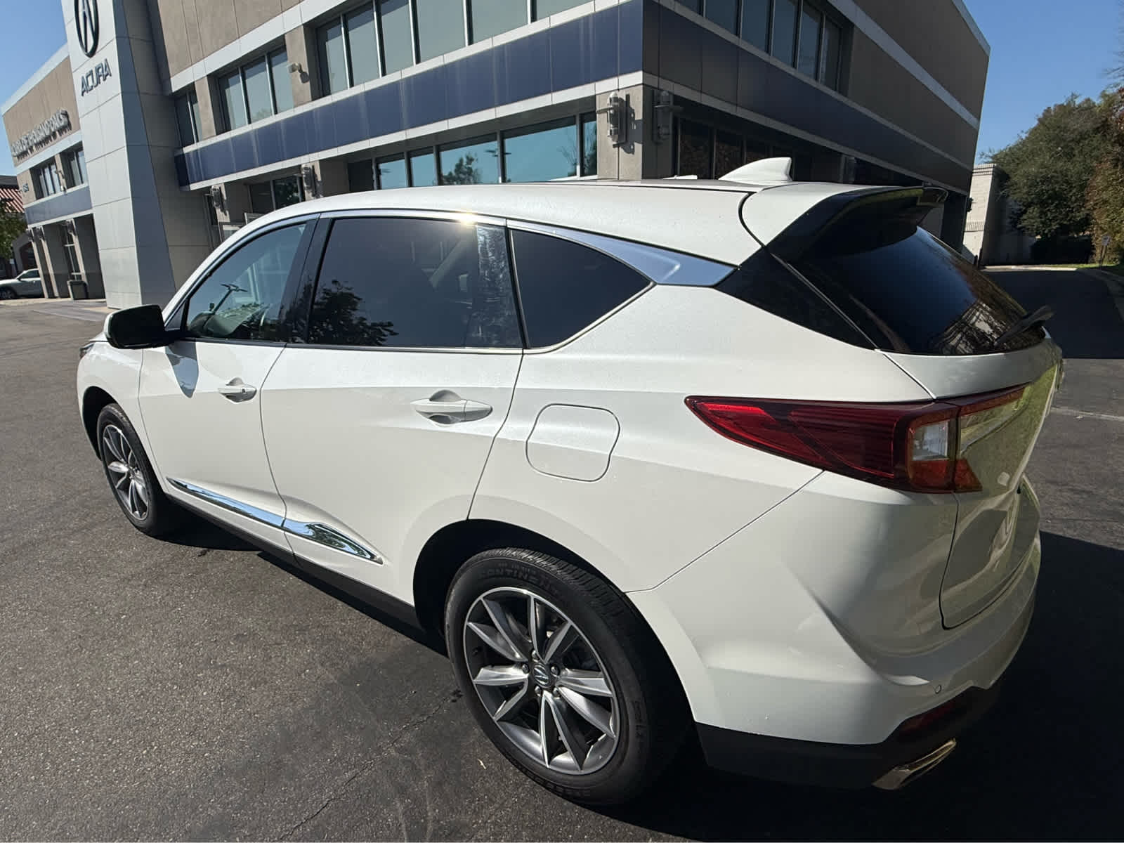 2024 Acura RDX w/Technology Package