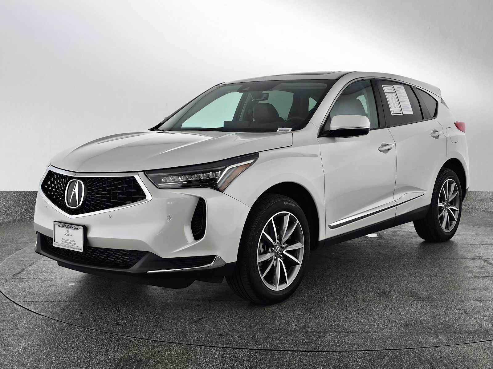 2024 Acura RDX w/Technology Package