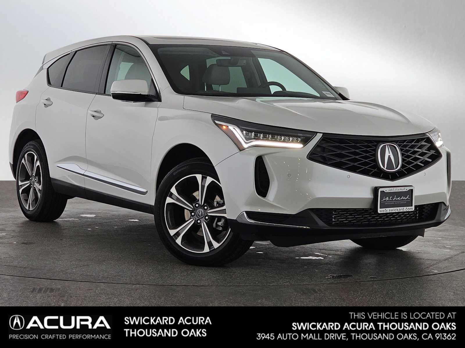 2025 Acura RDX w/Technology Package