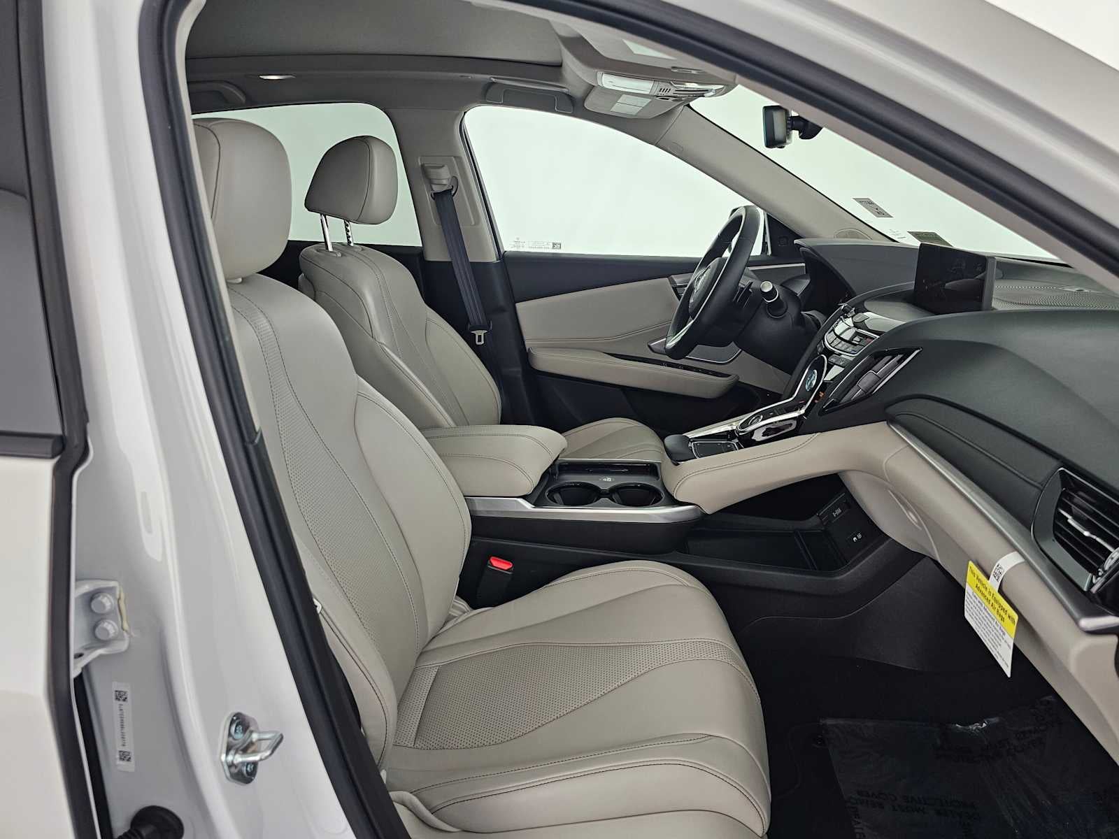 2025 Acura RDX 4TECH