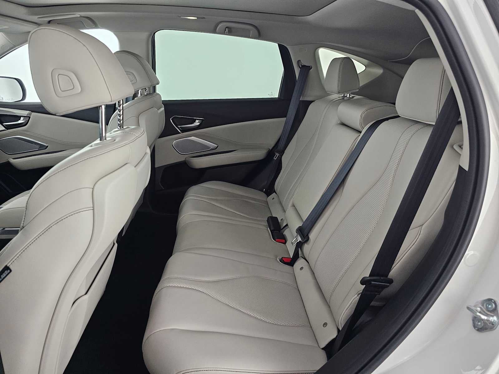 2025 Acura RDX 4TECH