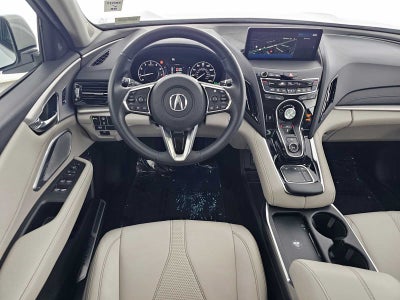 2025 Acura RDX 4TECH